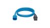 Panduit LPCA06-X power cable Blue 23.6" (0.6 m) IEC C14 IEC C131