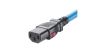 Panduit LPCA06-X power cable Blue 23.6" (0.6 m) IEC C14 IEC C133