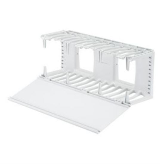 Panduit NMF4WH rack accessory Cable tray1