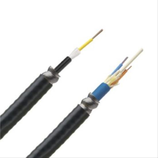 Panduit FSMR924Y fiber optic cable OFCR OS2 Black1