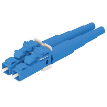 Panduit FLCDSCBUY wire connector LC Blue1