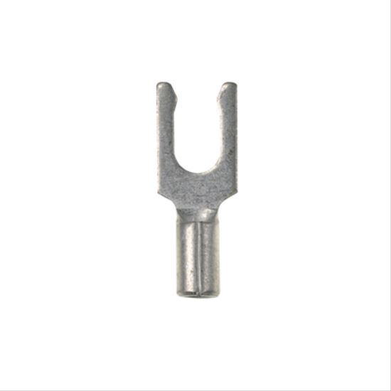 Panduit P14-10LFN-C wire connector Locking Fork Metallic1