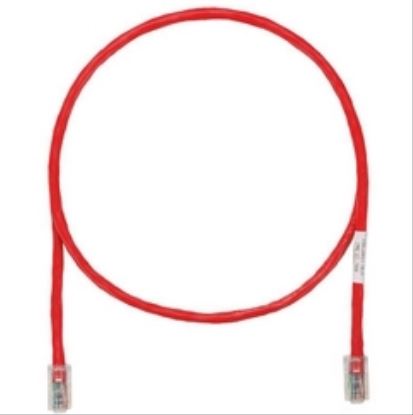 Panduit STPK6X14RD networking cable Red 169.3" (4.3 m) Cat6a S/FTP (S-STP)1