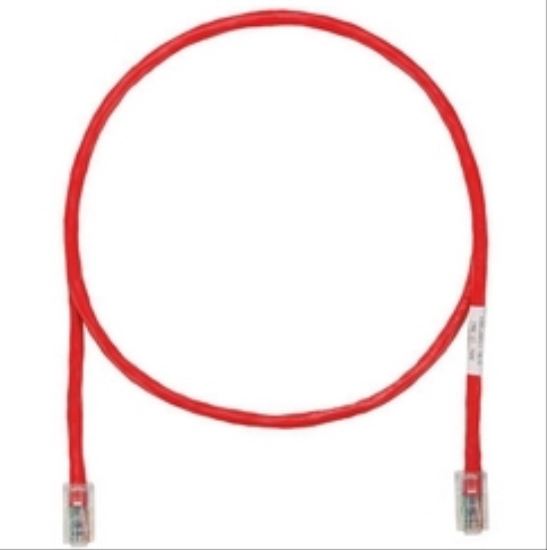 Panduit STPK6X14RD networking cable Red 169.3" (4.3 m) Cat6a S/FTP (S-STP)1