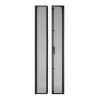 Panduit SN85SDB rack accessory Door1