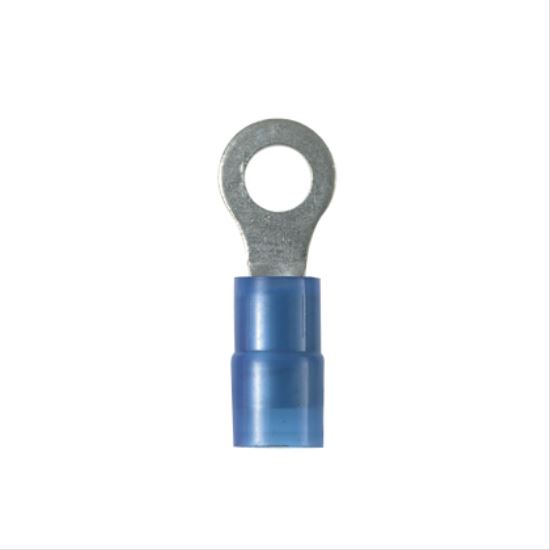 Panduit PN14-6RN-C wire connector Ring Blue1