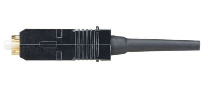 Panduit FSC2MC5BL fiber optic adapter Black1