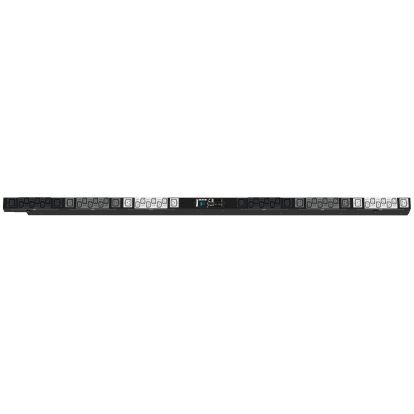 Panduit V 36 C13 C19 MON INPUT PK1MOQ10 power distribution unit (PDU) 48 AC outlet(s) 0U Black1