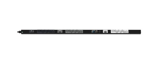 Panduit P24F02M power distribution unit (PDU) 24 AC outlet(s) 0U Black1