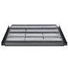 Panduit CUCGF06DPW1 rack accessory Aisle roof panel1