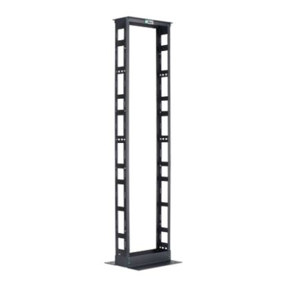 Panduit R2P6S rack cabinet Black1