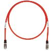 Panduit STP6X60MRD networking cable Red 2362.2" (60 m) Cat6a S/FTP (S-STP)1