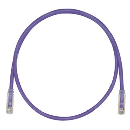 Panduit UTP6AX30VL networking cable Violet 359.8" (9.14 m) Cat6a U/UTP (UTP)1