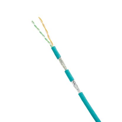 Panduit ISFX5502ATL-LED networking cable Green 19685" (500 m) Cat5e SF/UTP (S-FTP)1
