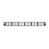 Panduit CPP48HDVNSWBL patch panel1