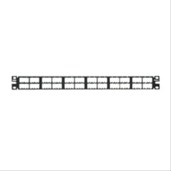 Panduit CPP48HDVNSWBL patch panel1