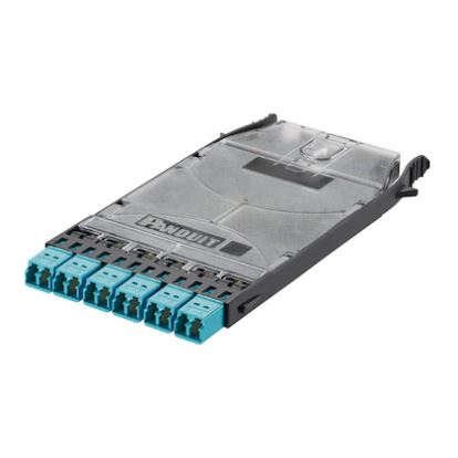 Panduit FHSXN-12-10N fiber optic adapter LC 1 pc(s) Black1