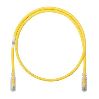 Panduit NK6PC45YLY networking cable Yellow 539.4" (13.7 m) Cat6 U/UTP (UTP)1