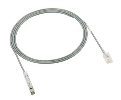 Panduit P110PC1IGD3MY networking cable Gray 118.1" (3 m) Cat3 U/UTP (UTP)1