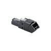 Panduit FPUD6X88MTG-X wire connector RJ-45 Black1