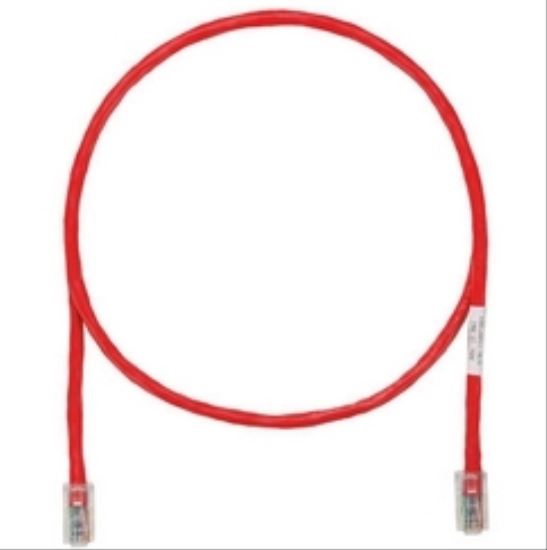 Panduit Cat6A S/FTP RJ45 networking cable Red 118.1" (3 m) S/FTP (S-STP)1