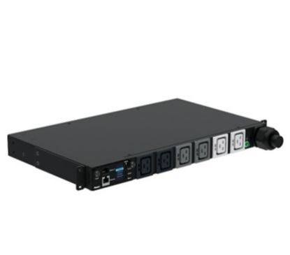 Panduit P06D16M power distribution unit (PDU) 6 AC outlet(s) 1U Black1