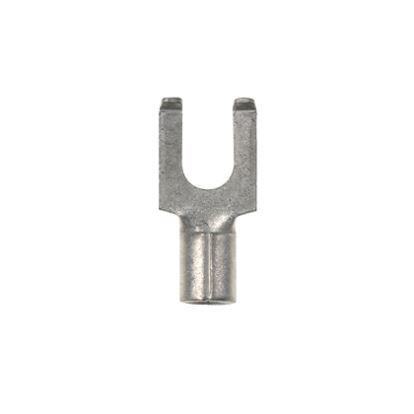 Panduit P14-6FF-C wire connector Flanged Fork Metallic1