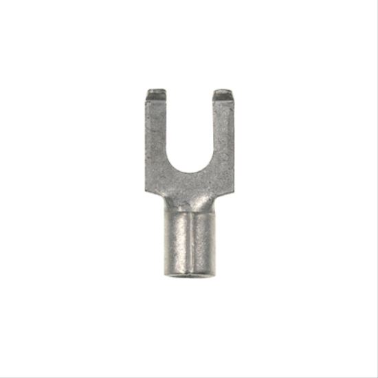 Panduit P14-6FF-C wire connector Flanged Fork Metallic1