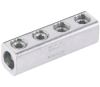 Panduit SPLICER REDUCER ALUM PK10 wire connector Aluminum1