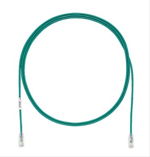 Panduit UTP28SP7MPG networking cable Green 275.6" (7 m) Cat6 U/UTP (UTP)1