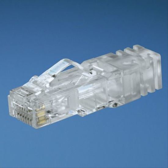 Panduit SP6X88P-C wire connector RJ-45 Transparent1