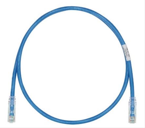 Panduit UTP28SP7MPB networking cable Blue 275.6" (7 m) Cat6 U/UTP (UTP)1