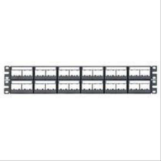 Panduit CPPL48WBLY patch panel1