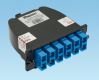 Panduit FC25N-06-03AS fiber optic adapter SC/MPO Black1
