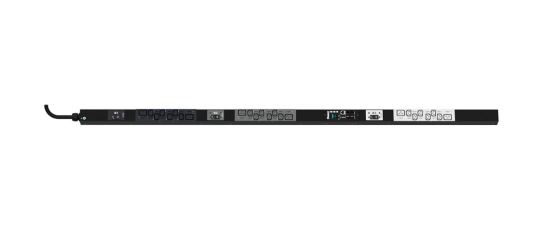 Panduit P24G02M power distribution unit (PDU) 24 AC outlet(s) 0U Black1