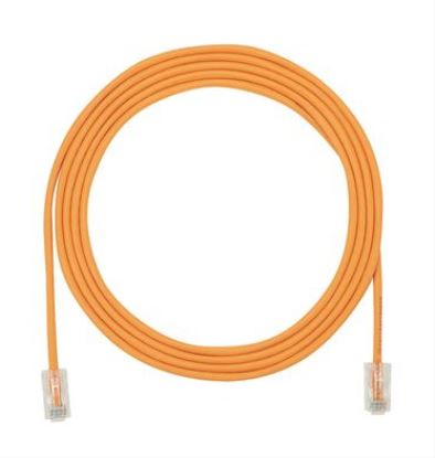 Panduit UTP28X6INOR networking cable Orange 5.91" (0.15 m) Cat6a U/UTP (UTP)1