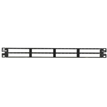 Panduit QPP48HDBL patch panel 1U1