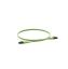 Panduit FW2ERQ1Q1SNM005 fiber optic cable 196.9" (5 m) LC OM5 Green, Lime1