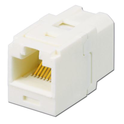 Panduit CC6X88IW wire connector RJ-45 White1