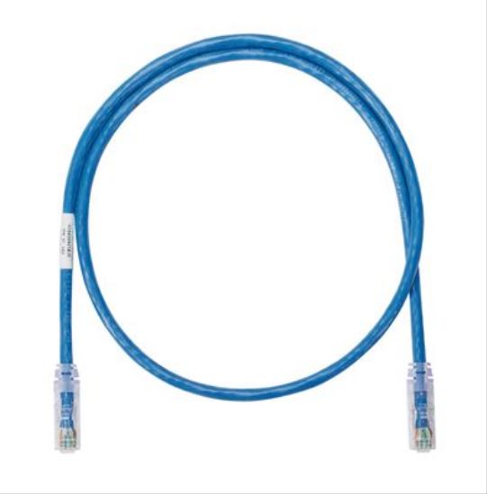 Panduit NK6PC45BUY networking cable Blue 539.4" (13.7 m) Cat6 U/UTP (UTP)1