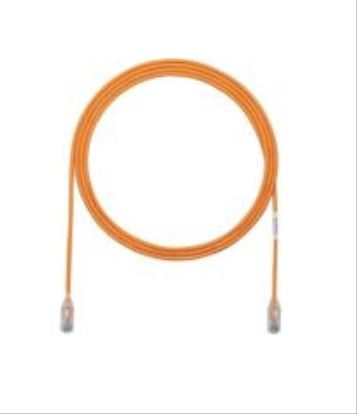 Panduit UTP28SP0.2MOR networking cable Orange 7.87" (0.2 m) Cat6 U/UTP (UTP)1