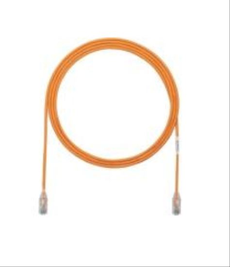 Panduit UTP28SP0.2MOR networking cable Orange 7.87" (0.2 m) Cat6 U/UTP (UTP)1