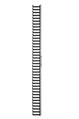 Panduit D18FBW rack accessory Mounting bracket1