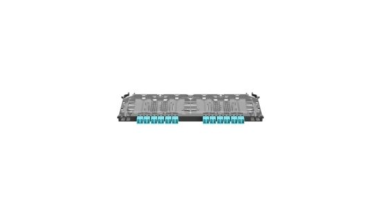 Panduit FDSSA-24-10P fiber optic connector LC Male1