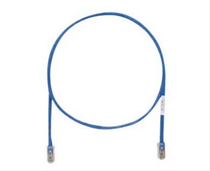 Panduit QCRBCCB0001F021 networking cable Blue 252" (6.4 m) Cat6 U/UTP (UTP)1