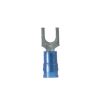 Panduit PN14-6F-C wire connector Fork Blue1