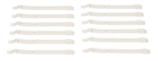 Panduit FLEX-RAIL04PN rack accessory Rack rail kit1