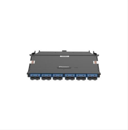 Panduit FHC9N-12-03AF fiber optic adapter SC/MPO 1 pc(s) Black1