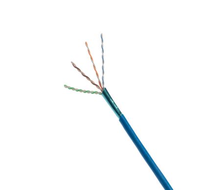 Panduit PUP6AHD04BU-G networking cable Blue 12007.9" (305 m) Cat6a U/UTP (UTP)1