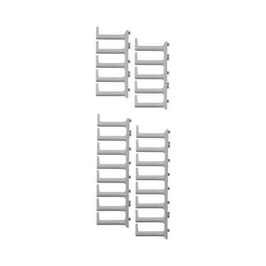 Panduit XG-FMS51W rack accessory Cable management panel1